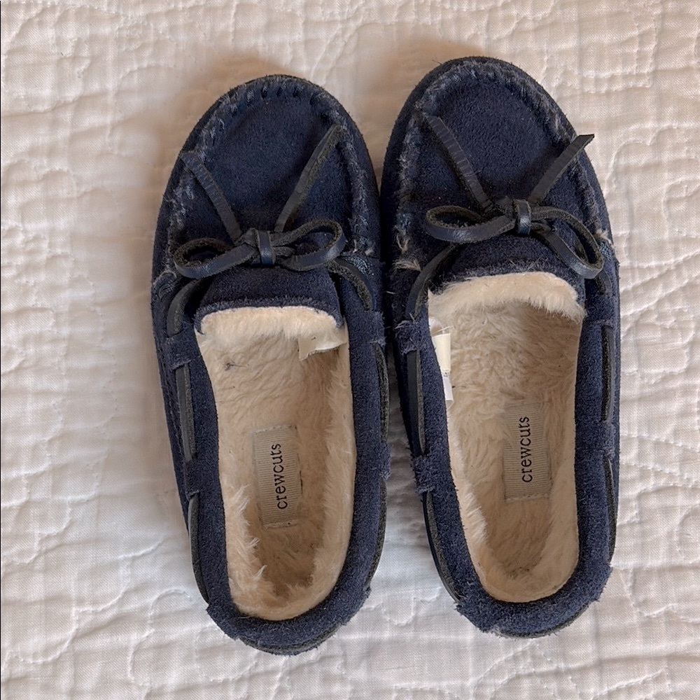 J.Crew Crewcuts Slippers